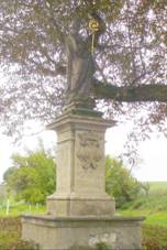 Socha svatho Donta na jinm okraji Seme (Q38094890) 01.jpg