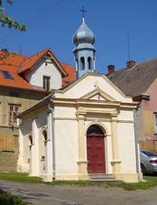 Kaple svatho Prokopa