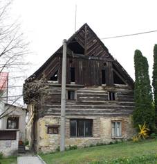 Trnov (Libnky), roubenka.jpg