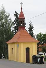 elechovice (kovice), kaplika.JPG