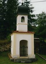 Kaple Panny Marie