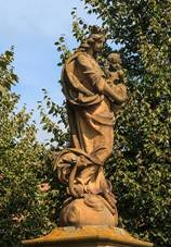 Marinsk sloup v eskch Hemanicch