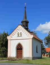 Kaplika v horn sti obce