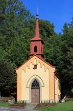 Kaple sv. Vclava