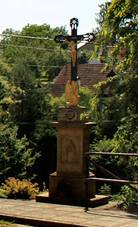 Kaplika u hlavn silnice