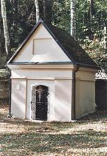 Kaplika sv.Mikule (u silnice Sebranice - Stte)