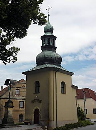 Vsledek obrzku pro strakov kaple p.marie