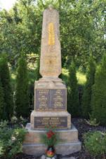 Pamtnk obtem I. svtov vlky