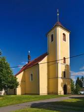 Kostel sv. Bartolom�je