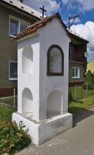 Bo muka ped domem p. 94, Hvozd, okres Prostjov.jpg