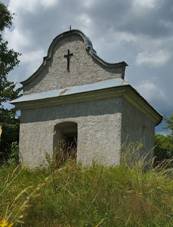Kaple Panny Marie Lurdsk  nad hitm