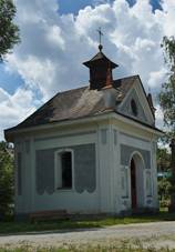 Kaple Panny Marie krlovny nebes (kaple U Slunskch)