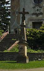 Kostel Nanebevstoupen Pn ve Skpov