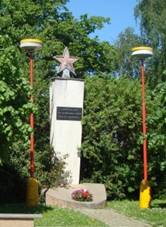 St�e�-pomn�k ob�tem 2. sv�tov� v�lky