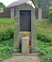 Pomnk obtem prvn svtov vlky