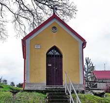 Mezihorsk kaple Panny Marie Lurdsk listopad 2019 (1).jpg