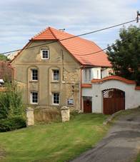 bval statek na jihovchod vesnice