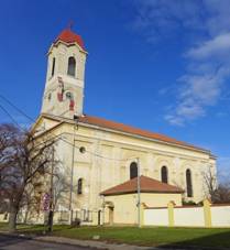 Kostel svatho Jana Ktitele