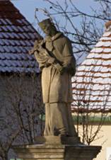 Brod nad Dyj, Jan Nepomuck.jpg