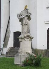 Jeviovka (BV), Jan Nepomuck.jpg