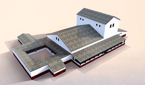 File:Muov - Roman fortress - timbre house.JPG