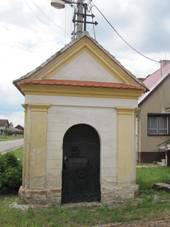 Novosedly (BV), kaplika.jpg