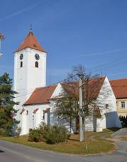 kostel svatho Mikule