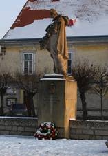 Pomnk padlm ve II. svtov vlce