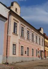 Bechyn, nmst, pota a Soukenick ulice.jpg