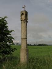 Beznice, bo muka na kiovatce smr Hodonice.jpg