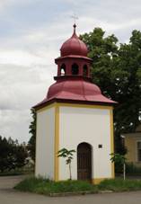 Kaplika Panny Marie na nvsi