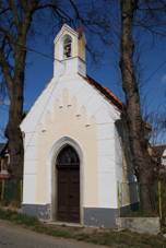 Nvesn kaple Panny Marie