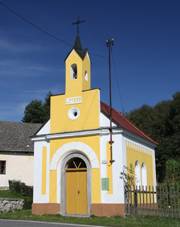Kaple sv. Vojtcha