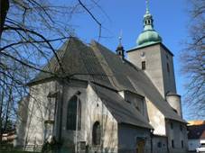 kostel sv. Jana Ktitele