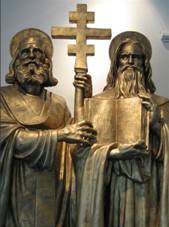 souso Cyrila a Metodje