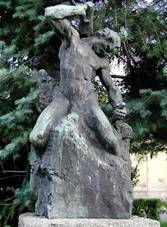 plastika Strjce svho osudu