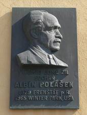 pamtn deska A. Polka