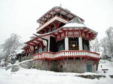 Stavby D. Jurkovie na Pustevnch