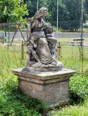 Josefv Dl (Mlad Boleslav District) - statue 01.jpg