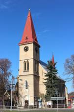 Pr��el� kostela sv. Kate�iny, Milovice.jpg