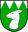 Znak m�sta&nbsp;Milovice