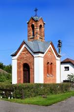 Lutnice, Vodrady, chapel.jpg