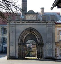 Pivovar Klter  ndvo nkdejho kltera a zmku