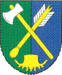 Znak obce&nbsp;Kluky