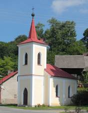 Kaple Sedmi brat�� Machabejsk�ch, Koryta, okres Mlad� Boleslav.jpg