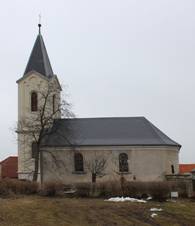 Evangelick� kostel