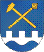 Znak obce&nbsp;Kovanec
