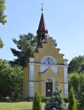 Kaple sv. Cyrila a Metod�je