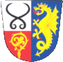 Znak obce&nbsp;Skalsko