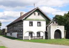 venkovsk� usedlost